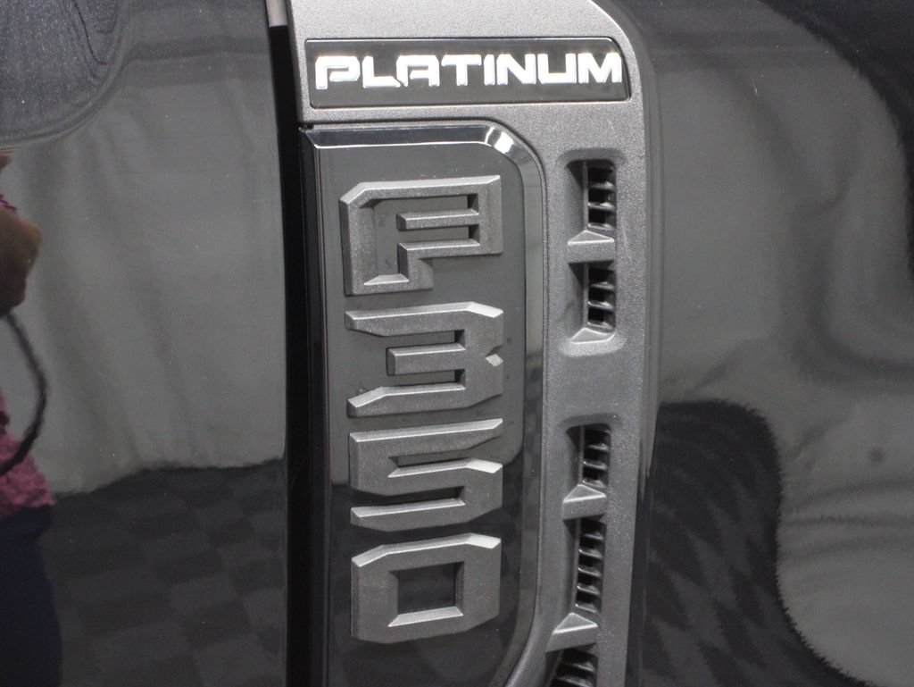 Used 2025 Ford F350 Platinum AWD/4WD image 63