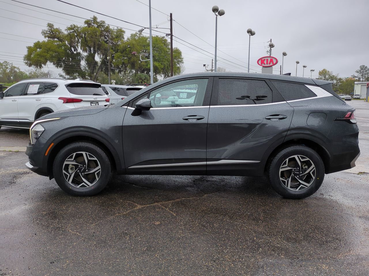 Certified 2023 Kia Sportage LX AWD/4WD image 8