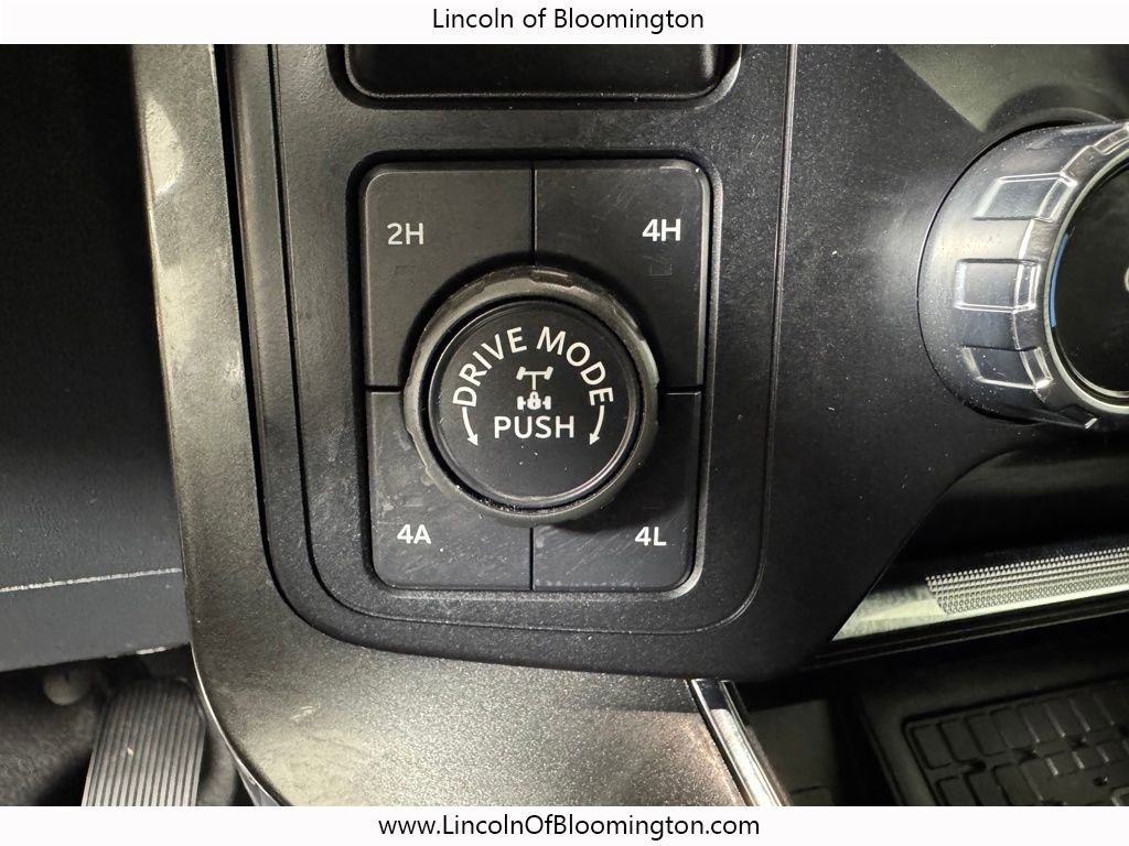 Used 2023 Ford F150 Lariat w/ Equipment Group 502A High image 41