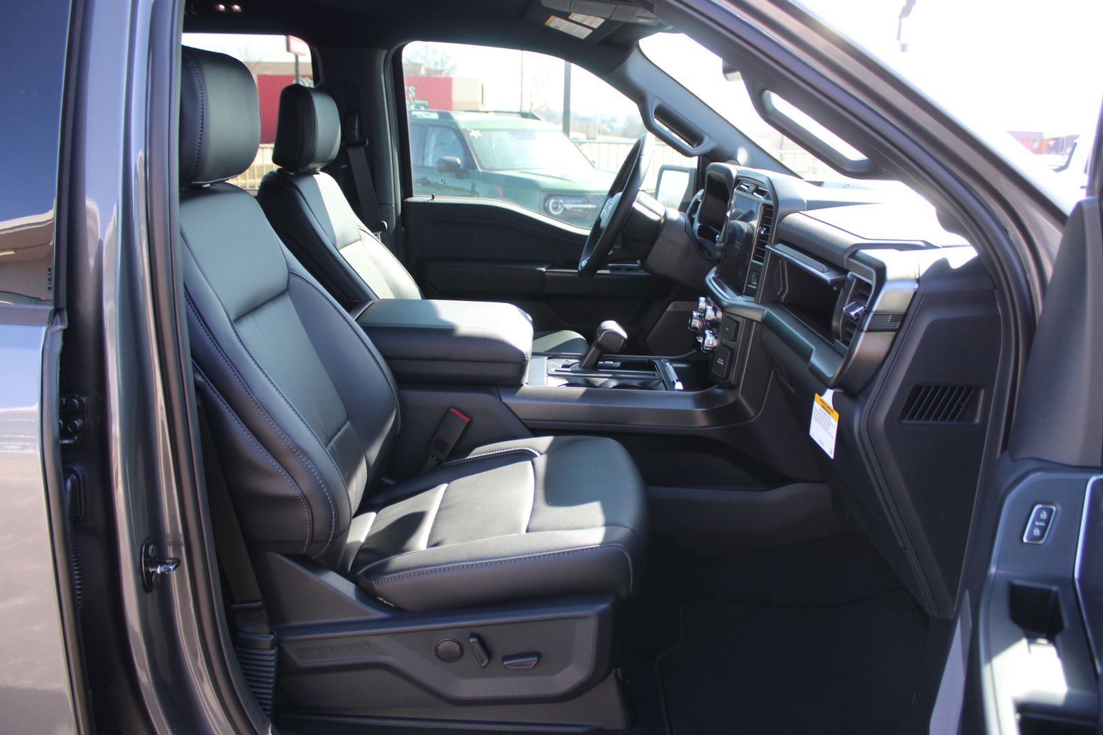 New 2026 Ford F150 Lariat w/ Bed Utility Package image 13