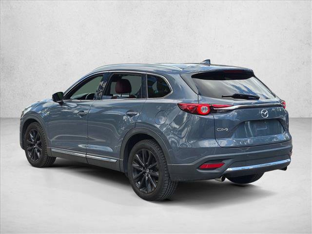 Used 2021 MAZDA CX-9 Carbon Edition FWD image 7