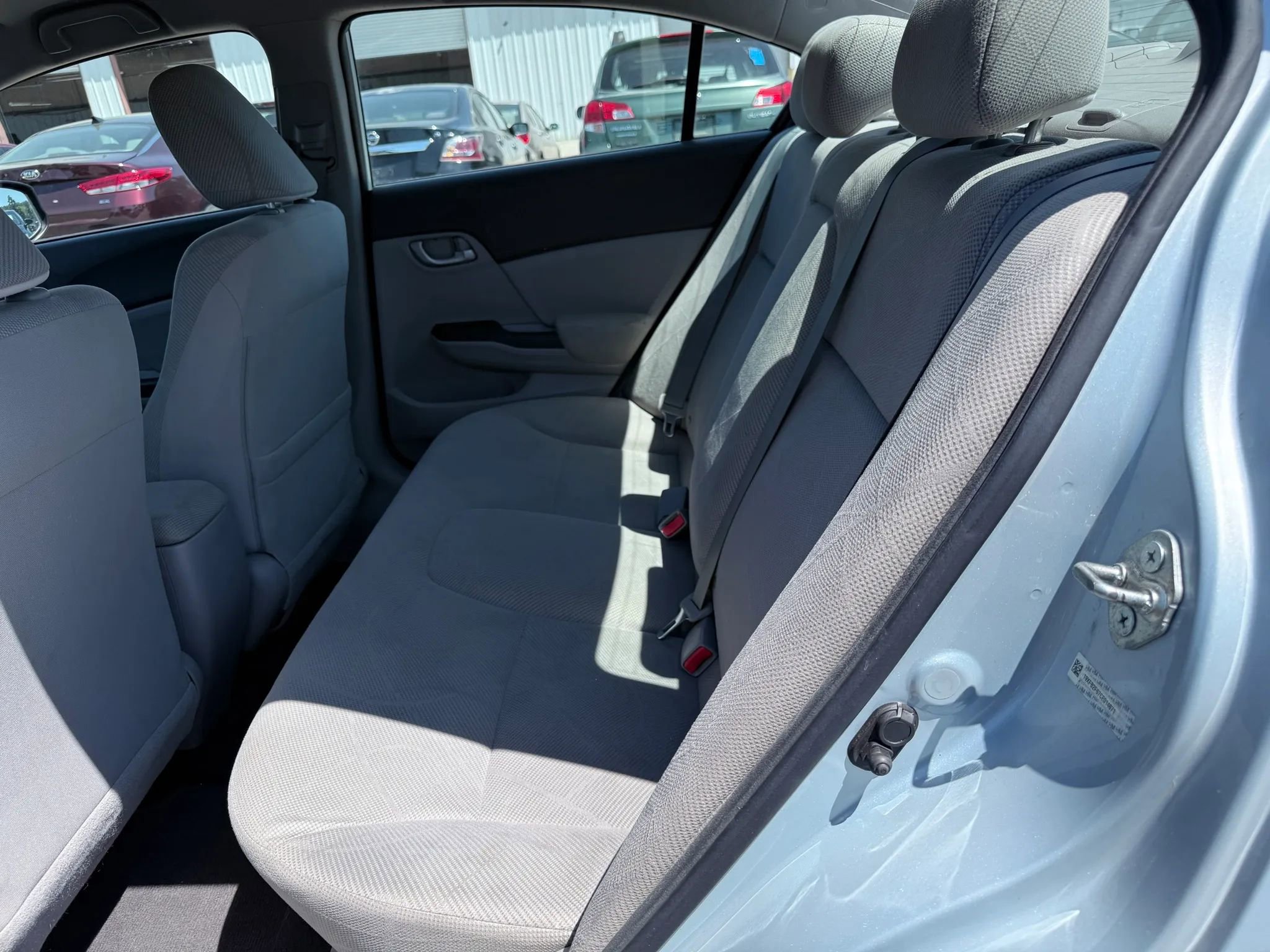 Used 2012 Honda Civic LX image 21