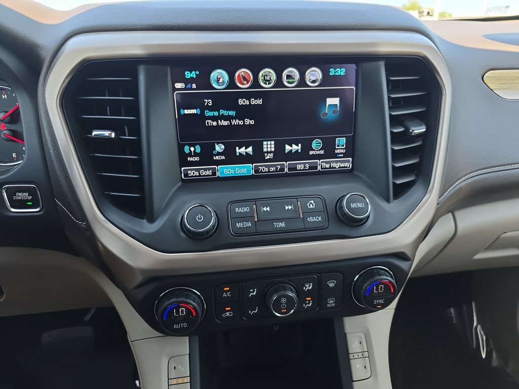 Certified 2019 GMC Acadia Denali w/ Technology Package AWD/4WD image 23