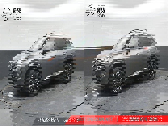 New 2026 Nissan Rogue Platinum w/ Platinum Premium Package image 7