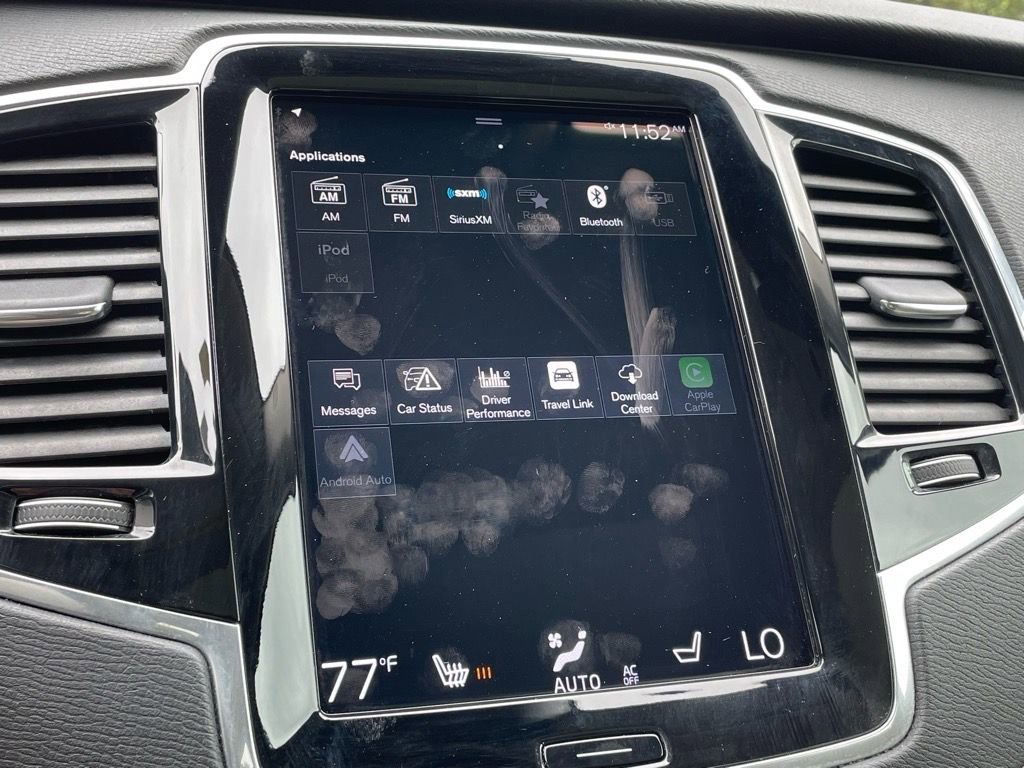 Used 2022 Volvo XC90 T6 Momentum w/ Advanced Package image 12