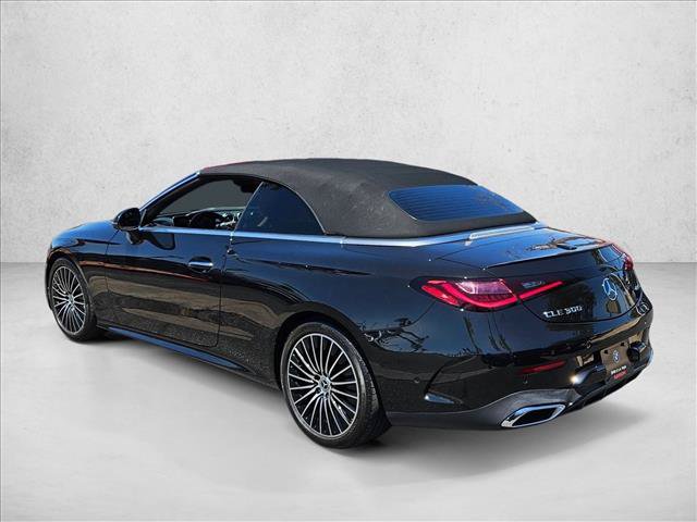 Used 2024 Mercedes-Benz CLE 300 4MATIC Cabriolet image 8