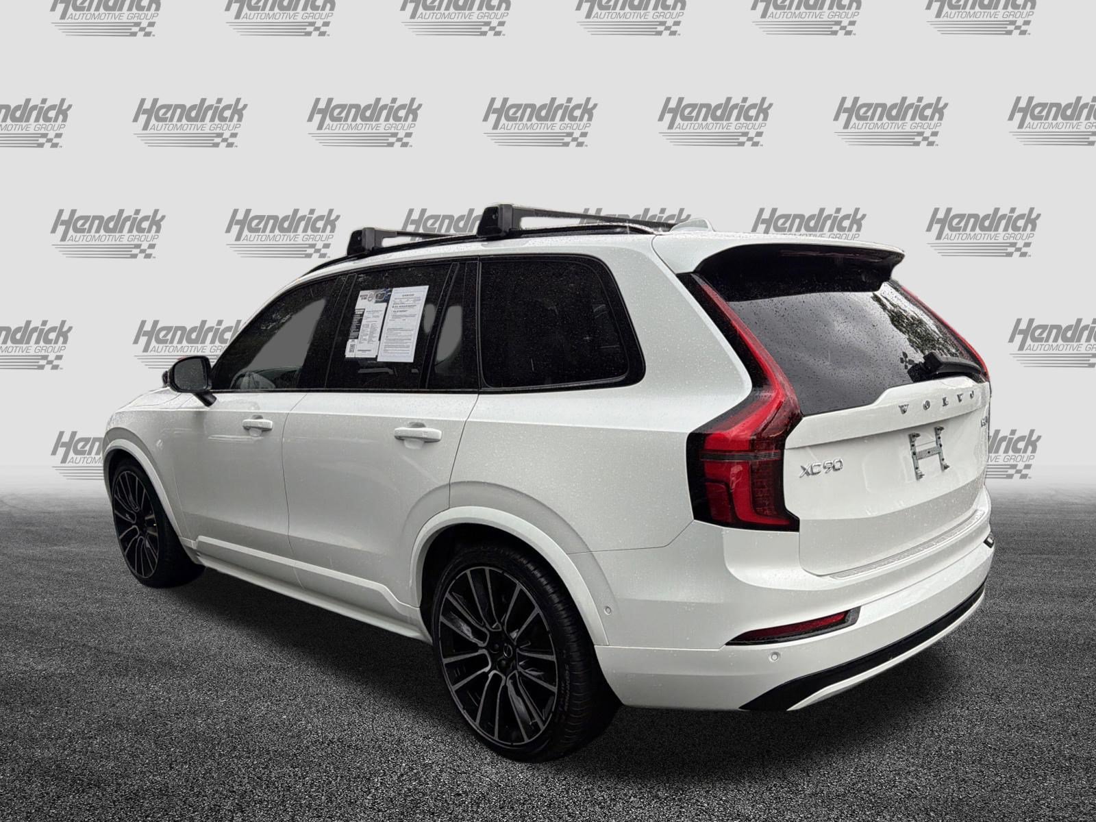 Used 2026 Volvo XC90 B6 Ultra w/ Protection Package Premier AWD/4WD image 8