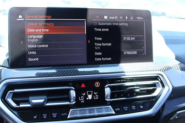 Used 2023 BMW X4 M40i AWD/4WD image 34