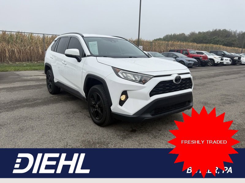 Used 2021 Toyota RAV4 XLE w/ Carpet Mat Package (TMS)