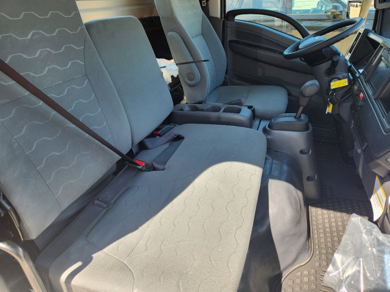 New 2025 Chevrolet Low Cab Forward 4500 XD image 14