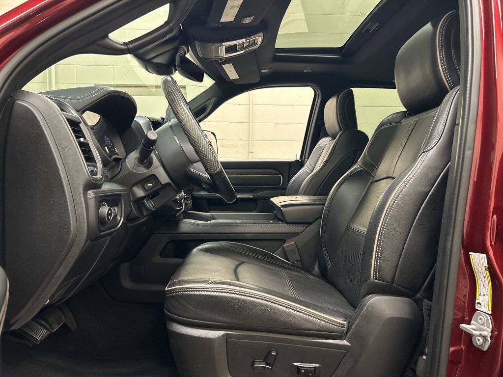 Used 2019 RAM 2500 Limited image 7