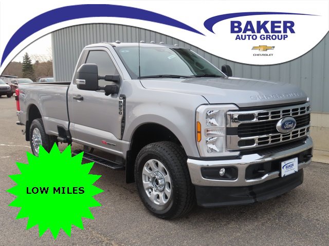Used 2024 Ford F350 XLT