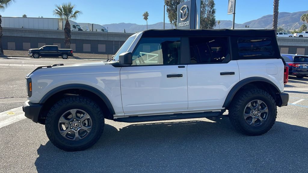 Used 2021 Ford Bronco Big Bend image 12