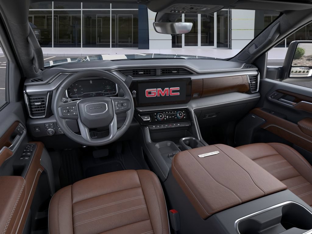 New 2026 GMC Sierra 3500 Denali Ultimate w/ LPO, Black Badging Package AWD/4WD image 15