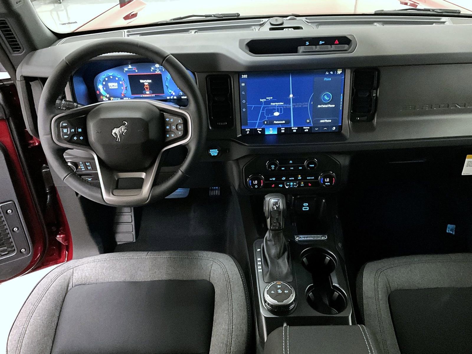 New 2025 Ford Bronco Big Bend image 12