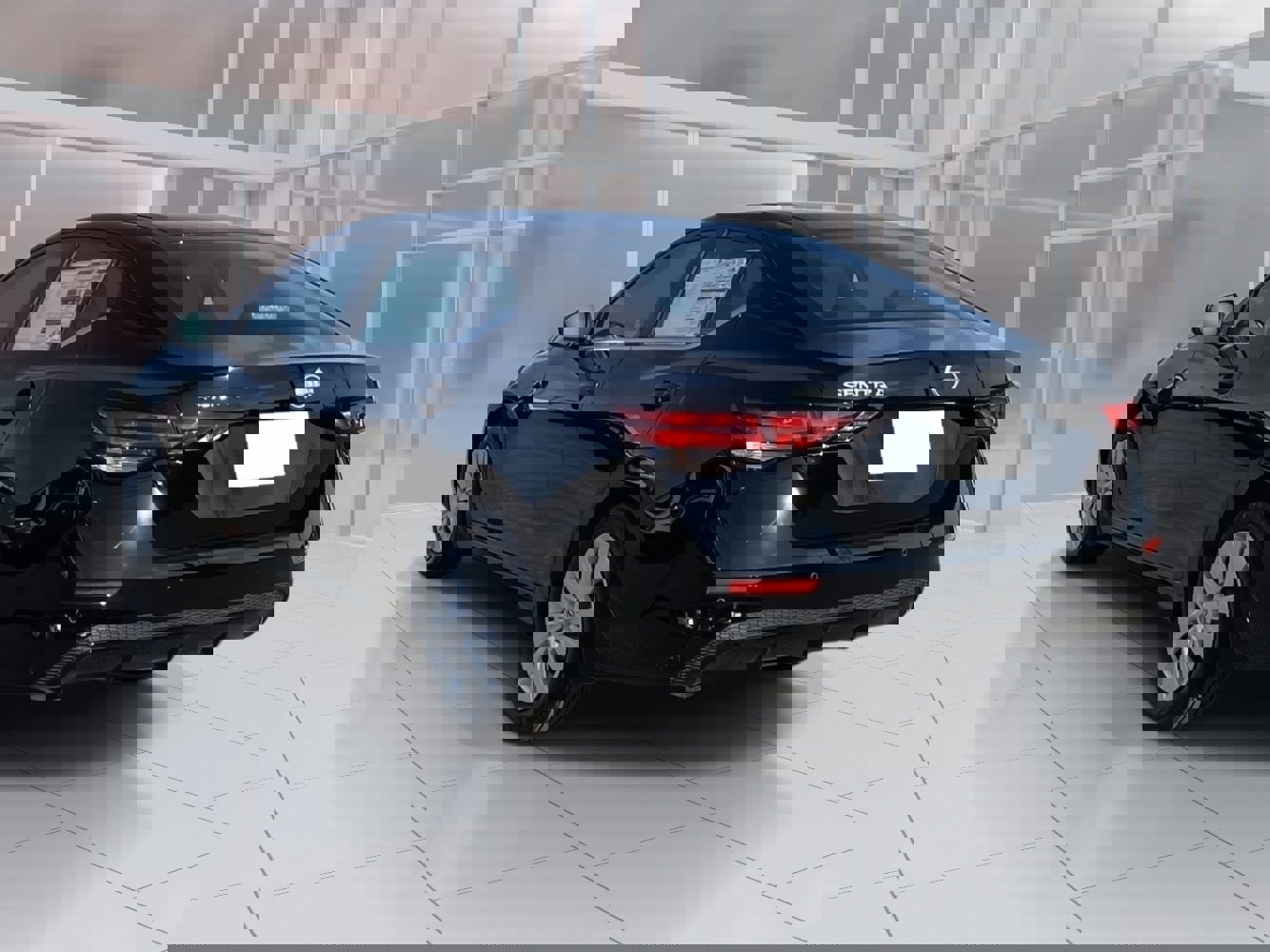 New 2025 Nissan Sentra S image 2