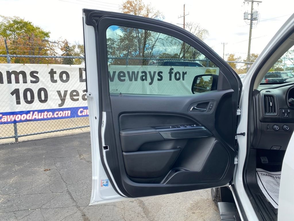 Used 2021 GMC Canyon AT4 image 13