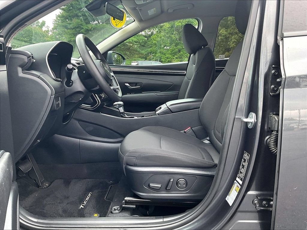 Used 2023 Hyundai Tucson SEL AWD/4WD image 8