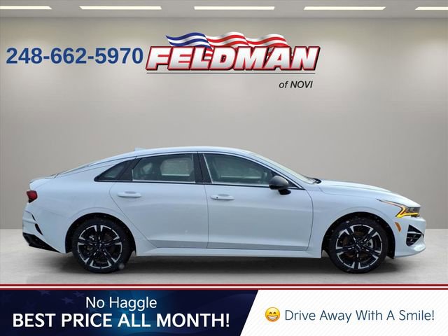 Used 2024 Kia K5 GT-Line w/ GT-Line Premium Package image 7