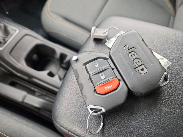 Used 2025 Jeep Wrangler Unlimited Sport S 4xe image 45