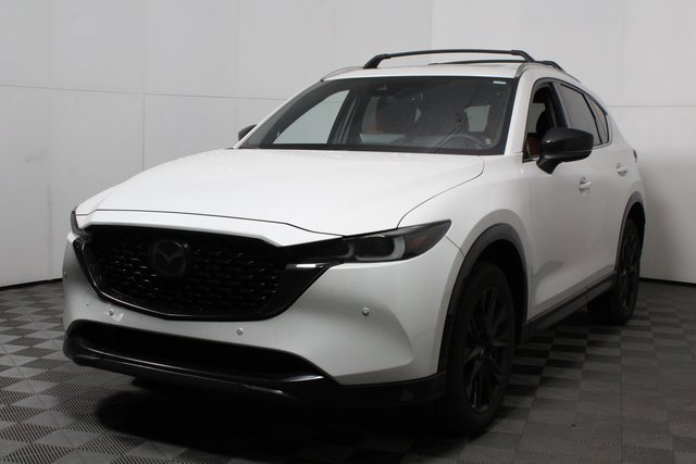 Used 2025 MAZDA CX-5 Carbon Edition image 3