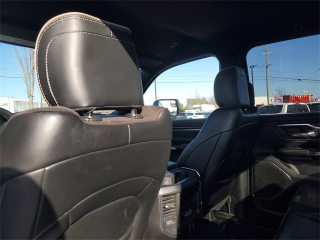 Used 2024 RAM 1500 Laramie image 35