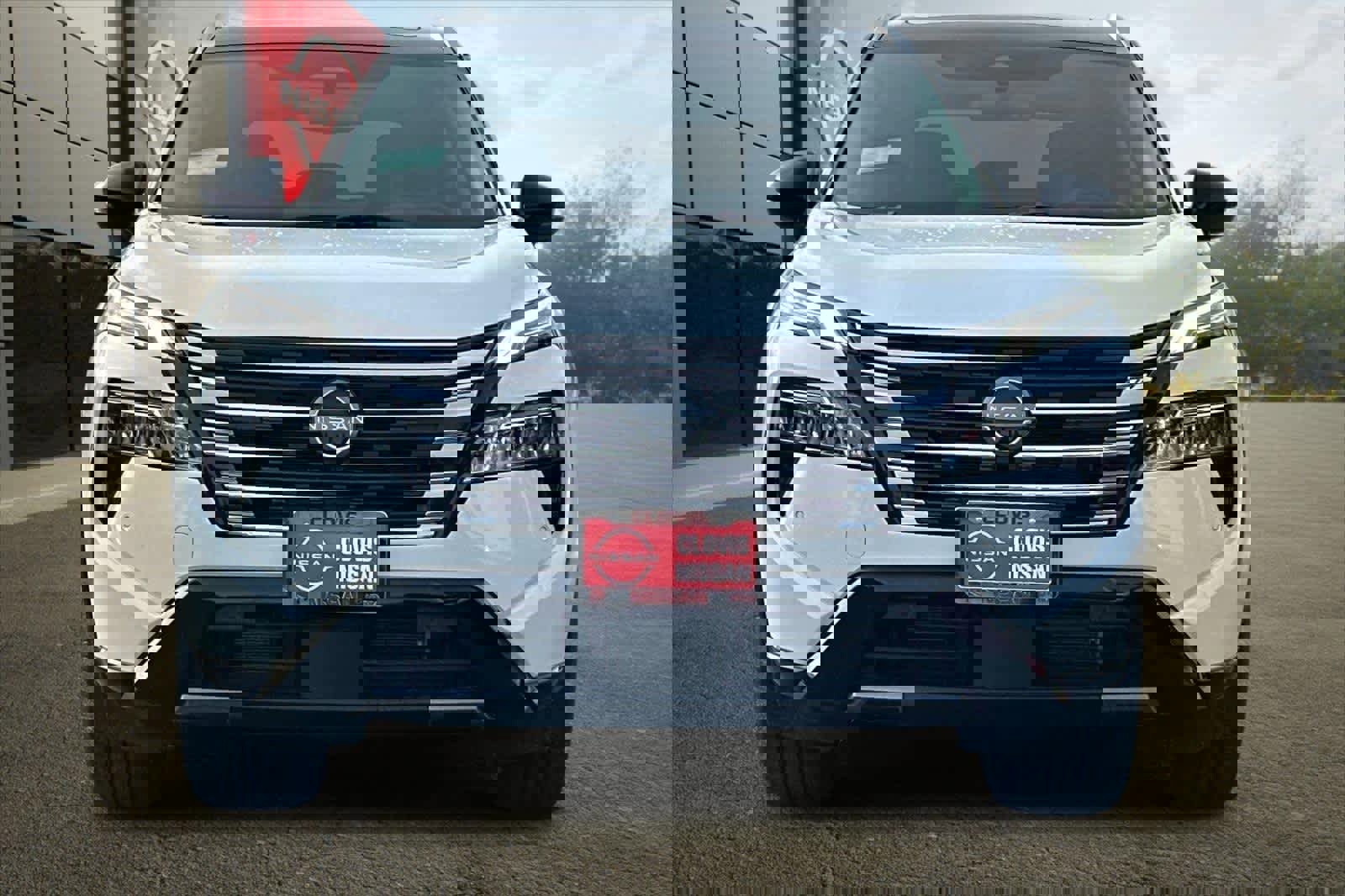 New 2026 Nissan Rogue Platinum image 11