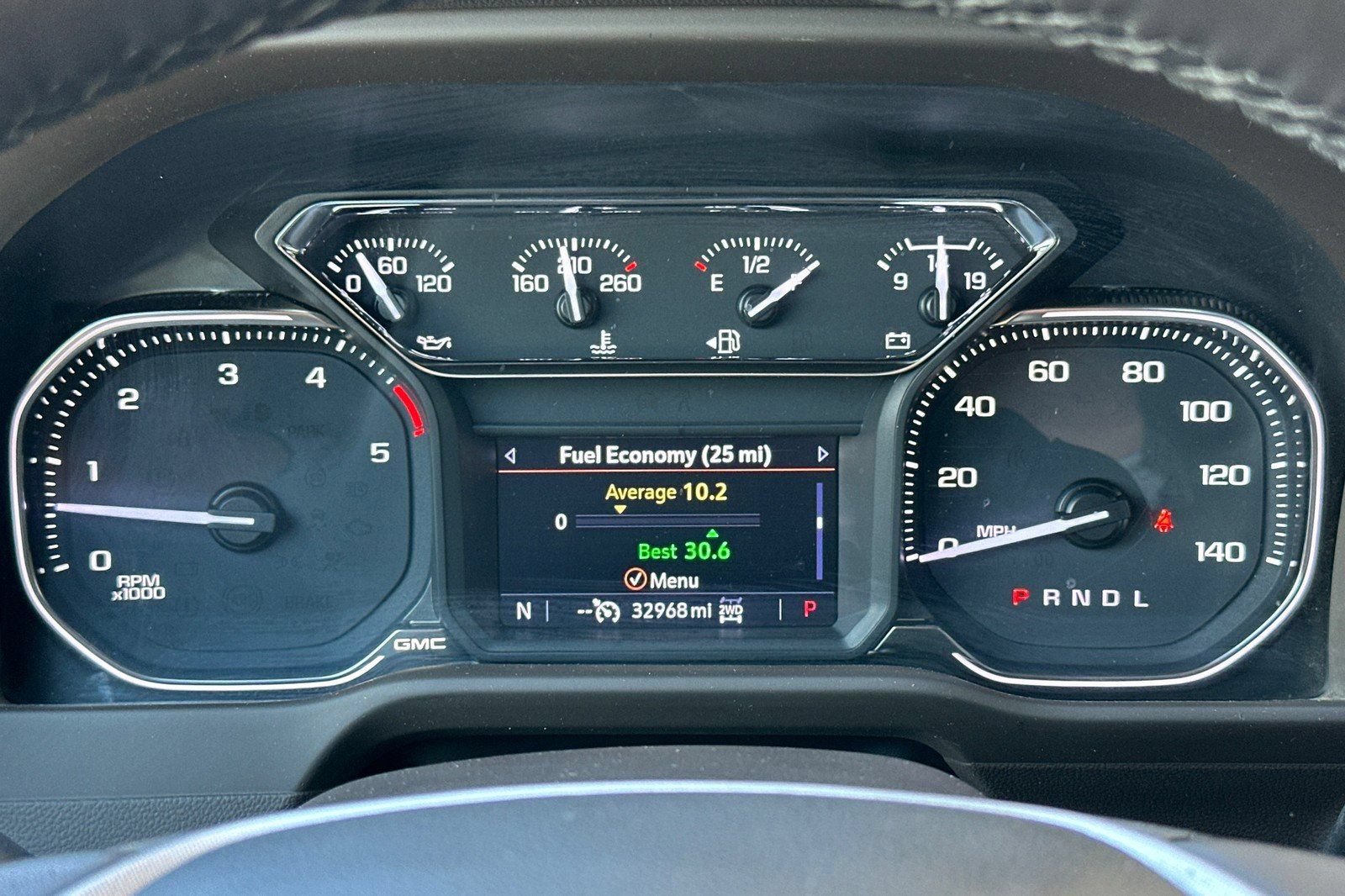 Certified 2026 GMC Yukon Denali Ultimate AWD/4WD image 13
