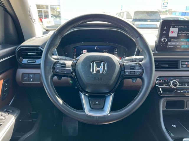 Used 2023 Honda Pilot Elite image 16