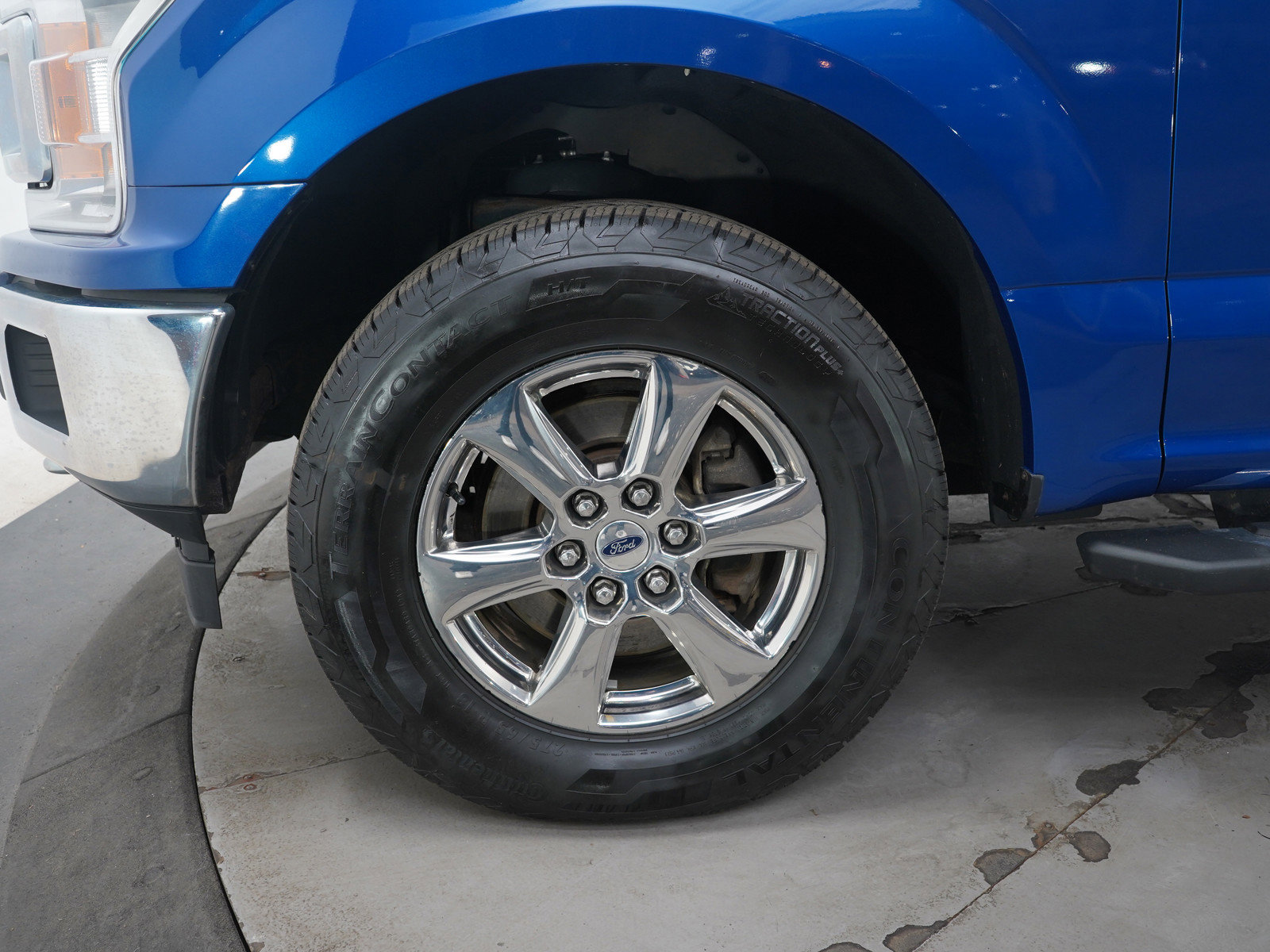 Used 2018 Ford F150 XLT w/ Equipment Group 302A Luxury image 21