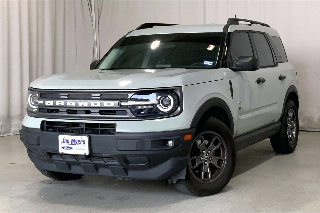 Used 2022 Ford Bronco Sport Big Bend w/ Convenience Package image 2