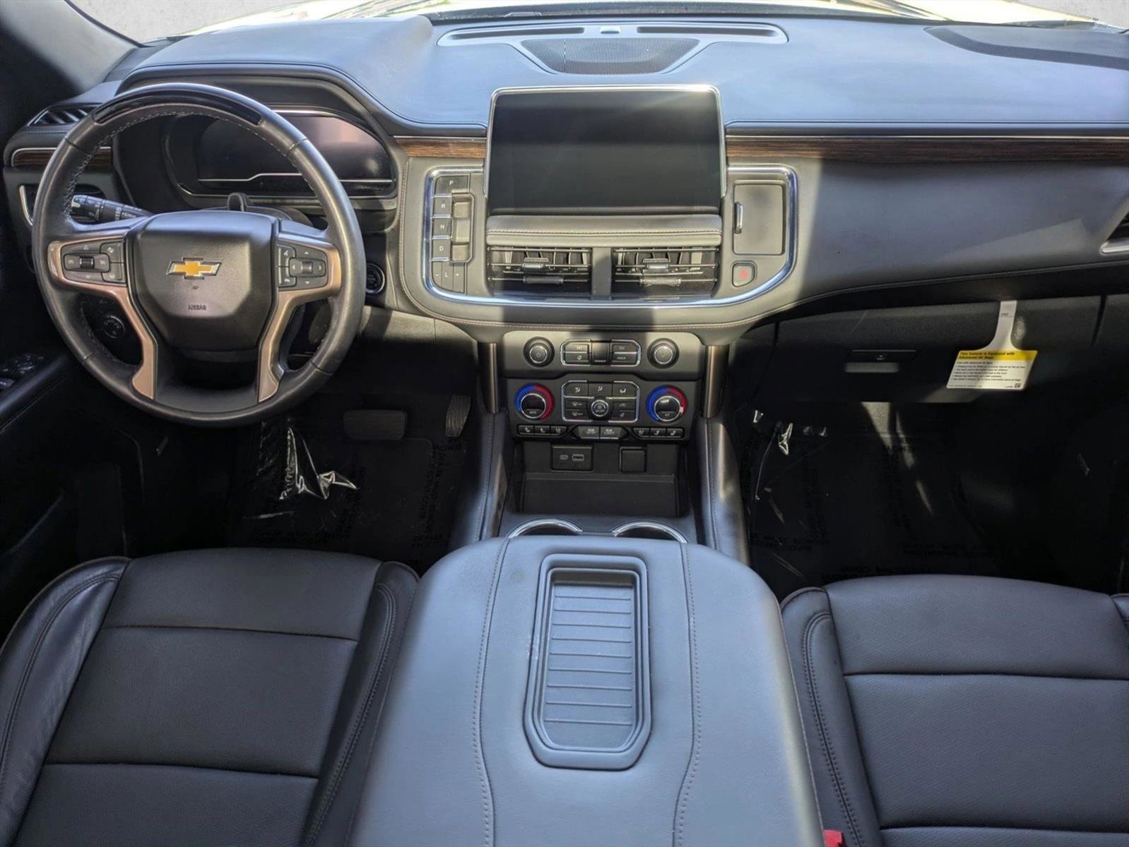 Used 2024 Chevrolet Tahoe High Country w/ Advanced Technology Package AWD/4WD image 16