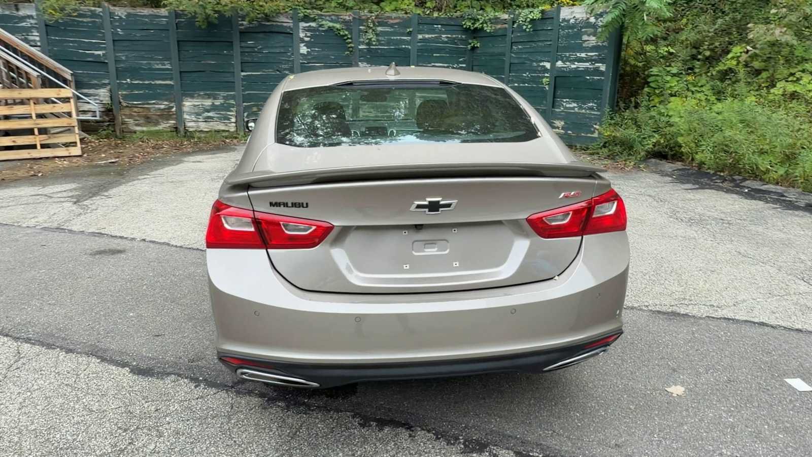 Used 2024 Chevrolet Malibu RS FWD image 7