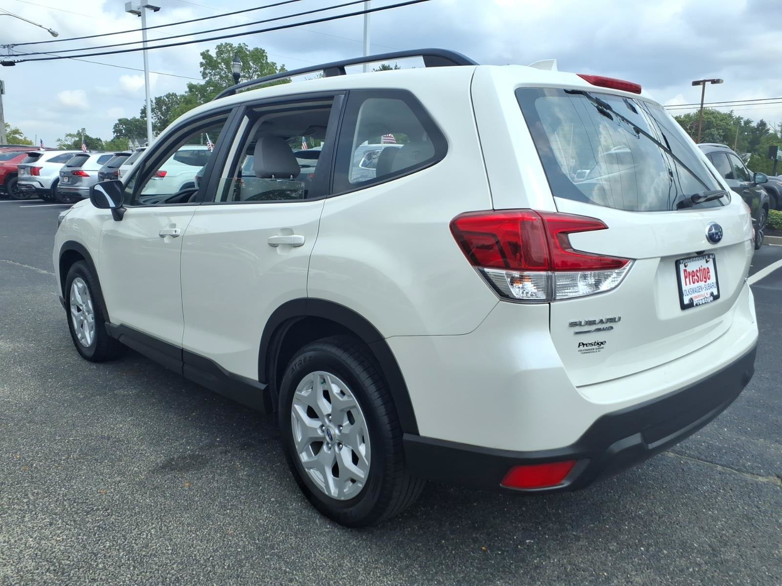 Used 2020 Subaru Forester w/ Alloy Wheel Package AWD/4WD image 4