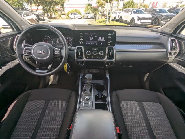 Used 2021 Kia Sorento LX FWD image 18