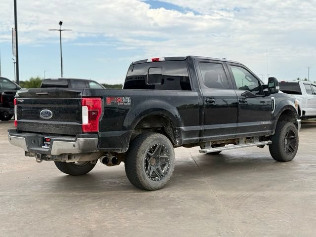 Used 2017 Ford F250 Lariat w/ Lariat Ultimate Package AWD/4WD image 2
