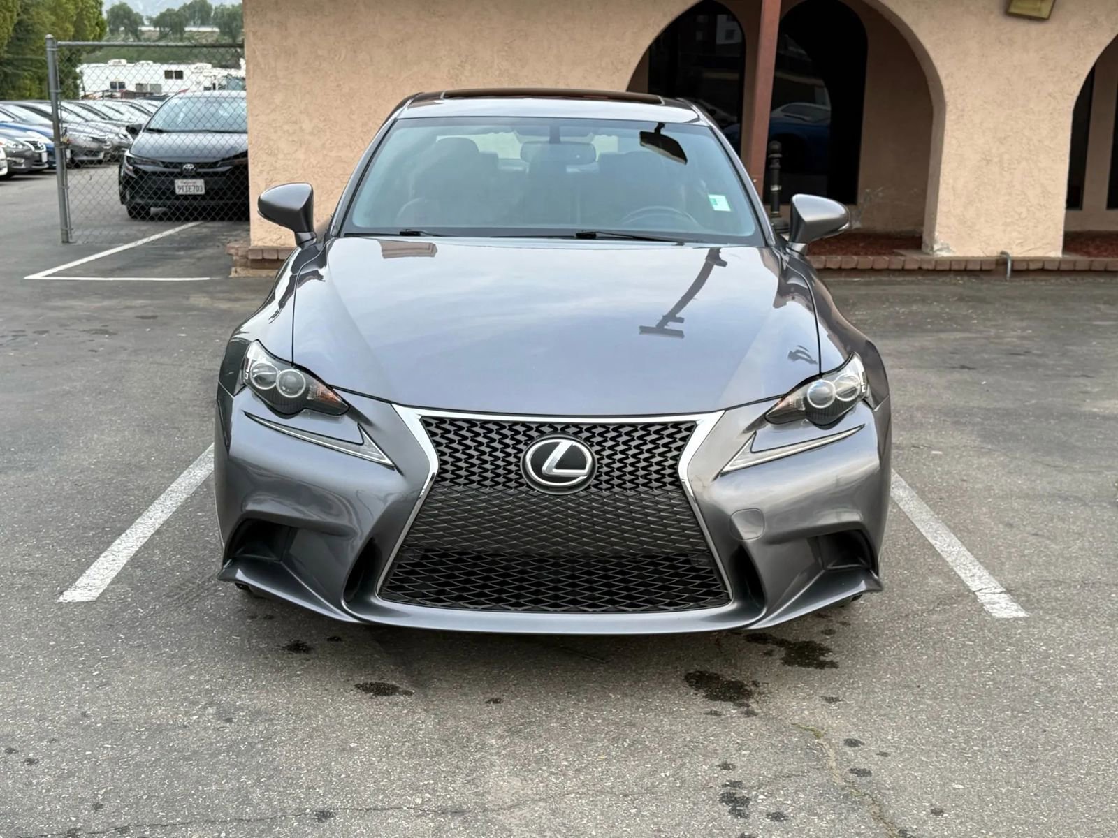 Used 2016 Lexus IS 200t image 2