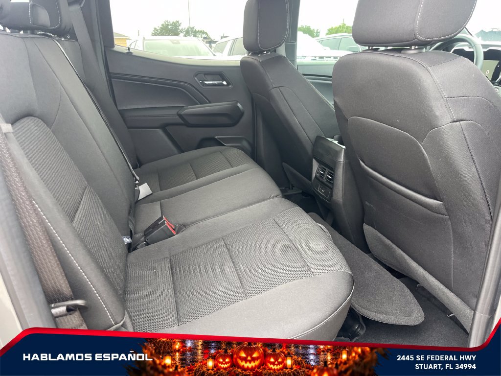 Certified 2024 GMC Canyon Elevation w/ Convenience Package RWD image 17