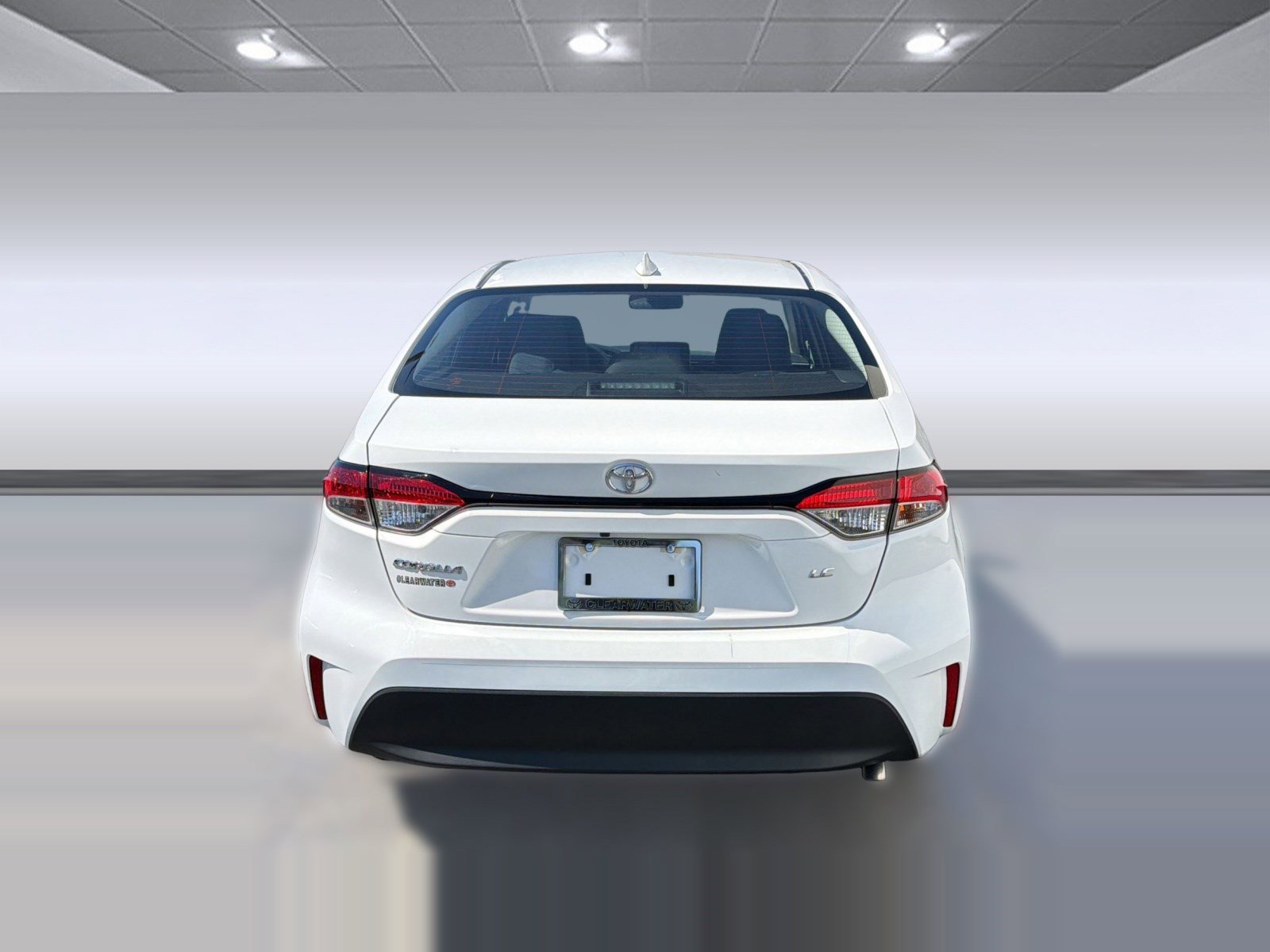 Certified 2024 Toyota Corolla LE FWD image 10