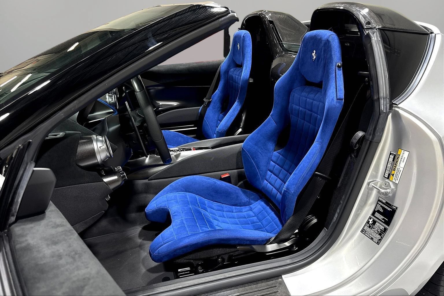 Used 2023 Ferrari 812 Competizione A RWD image 19