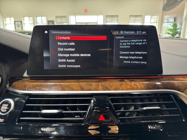 Used 2017 BMW 530i RWD image 68