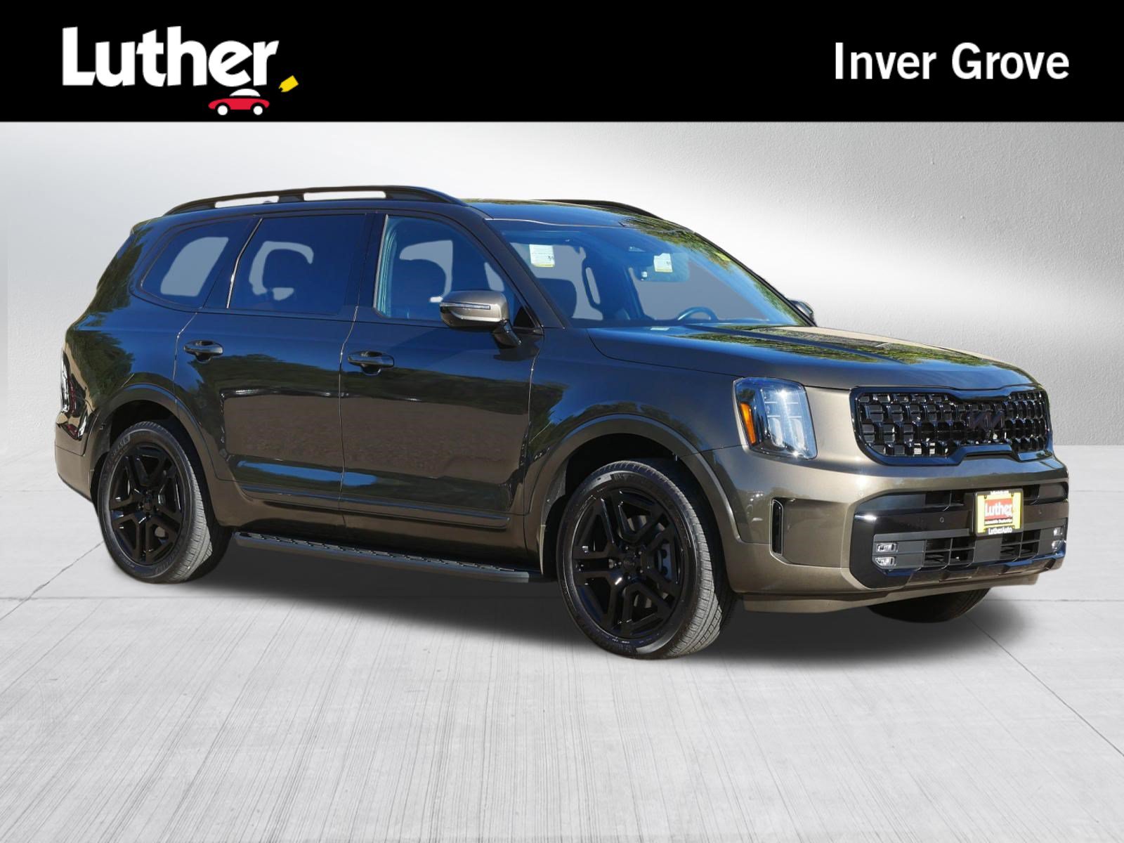 Certified 2025 Kia Telluride SX Prestige X-Line