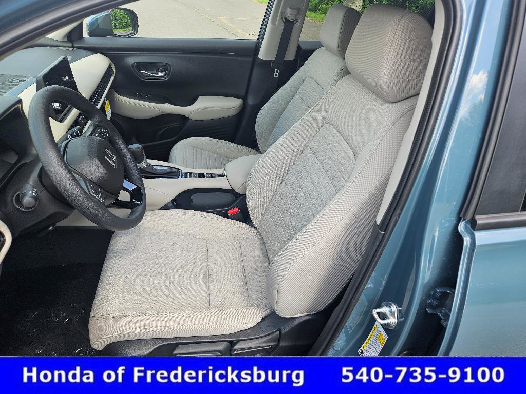 Certified 2026 Honda HR-V LX image 15