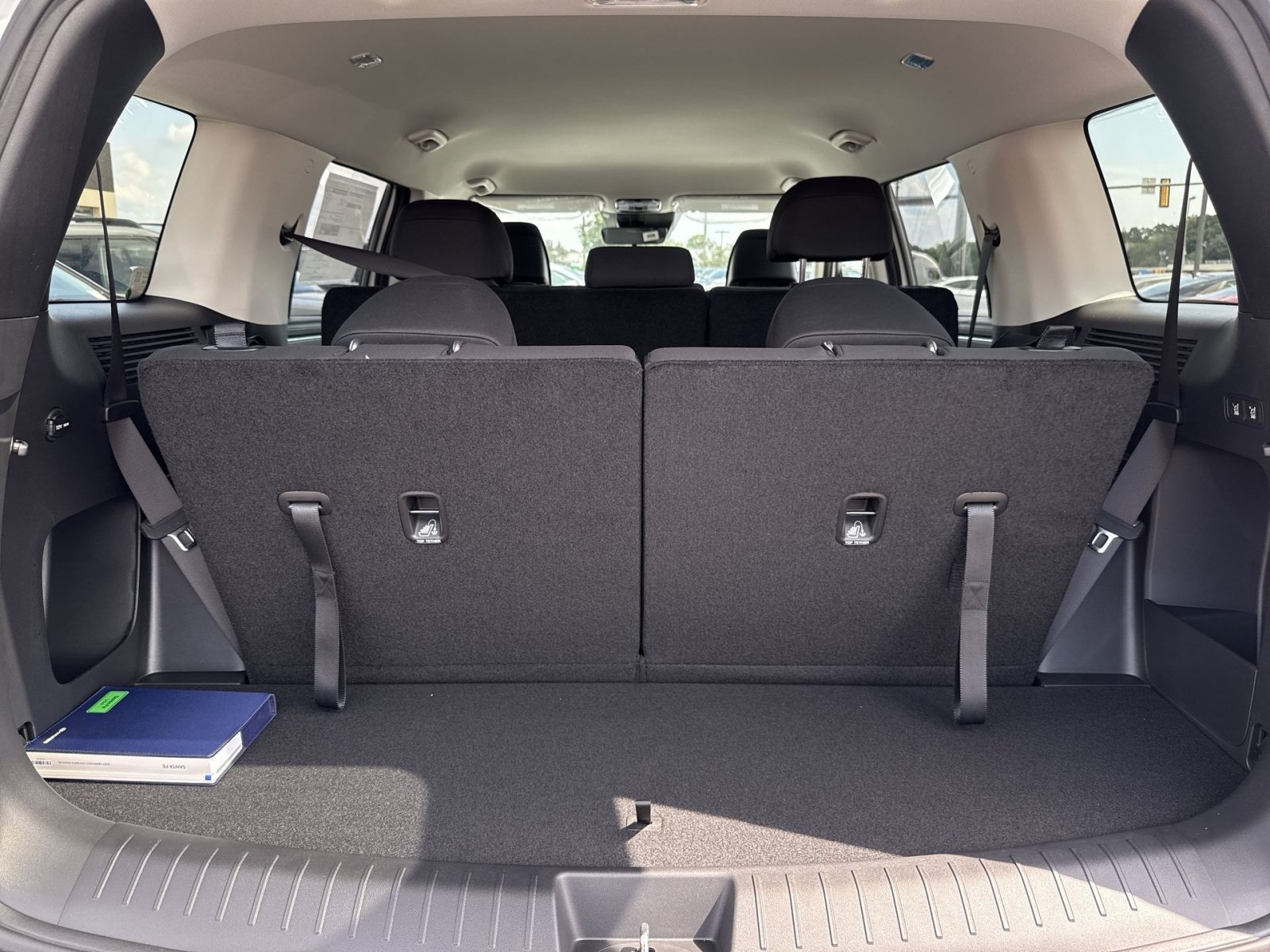 New 2027 Hyundai Santa Fe SE FWD image 27