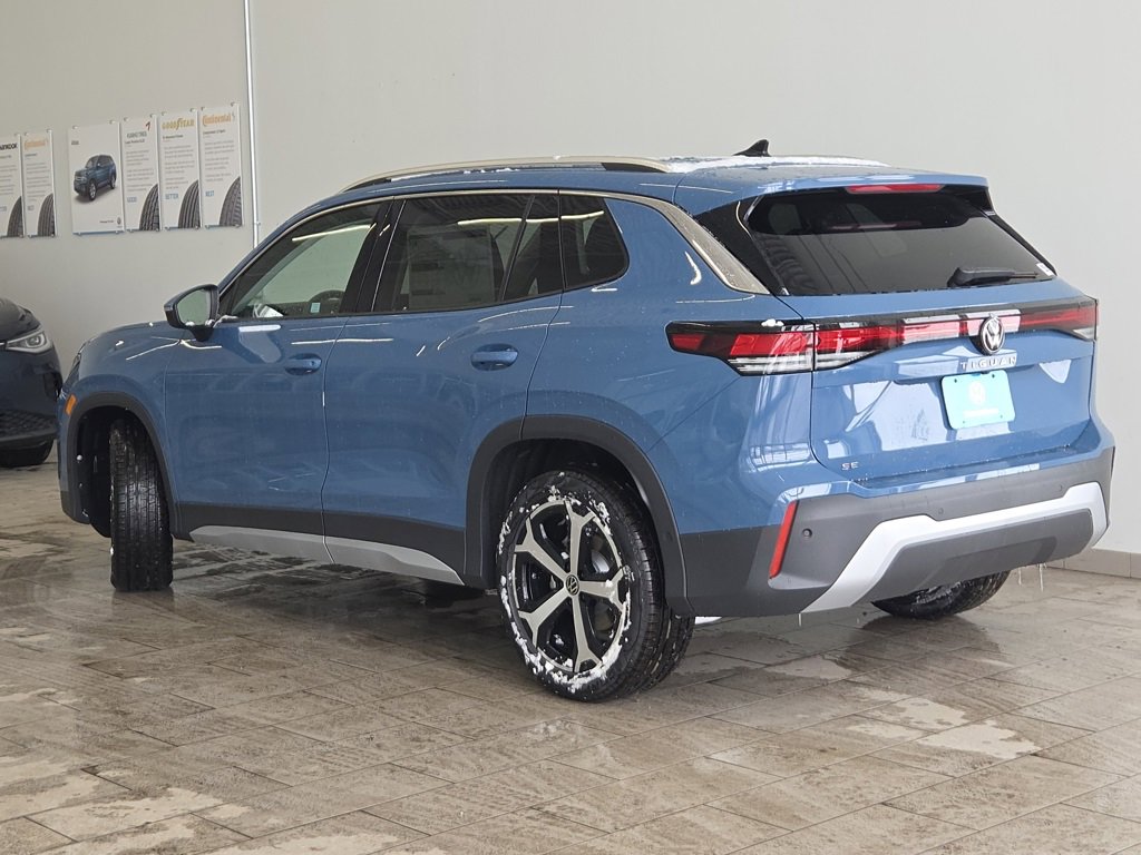 New 2026 Volkswagen Tiguan SE image 6