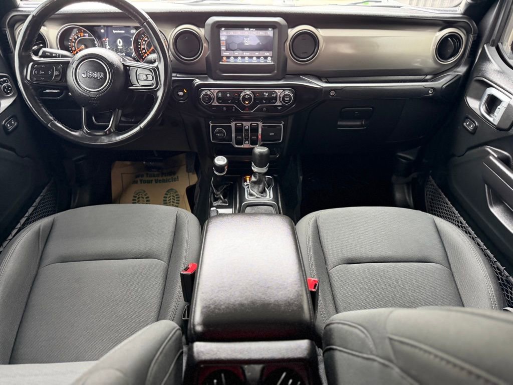 Used 2021 Jeep Gladiator Sport image 13