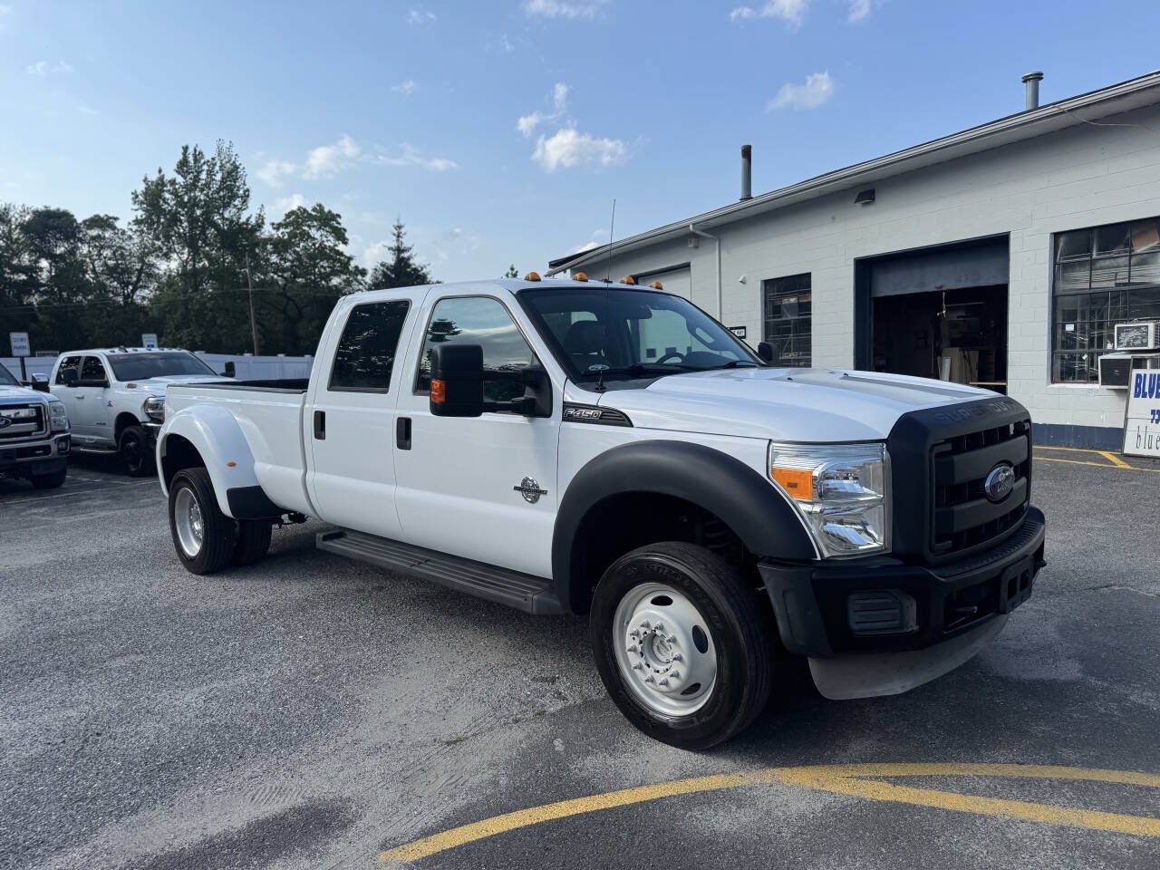Used 2016 Ford F450 XL w/ Power Equipment Group AWD/4WD image 5