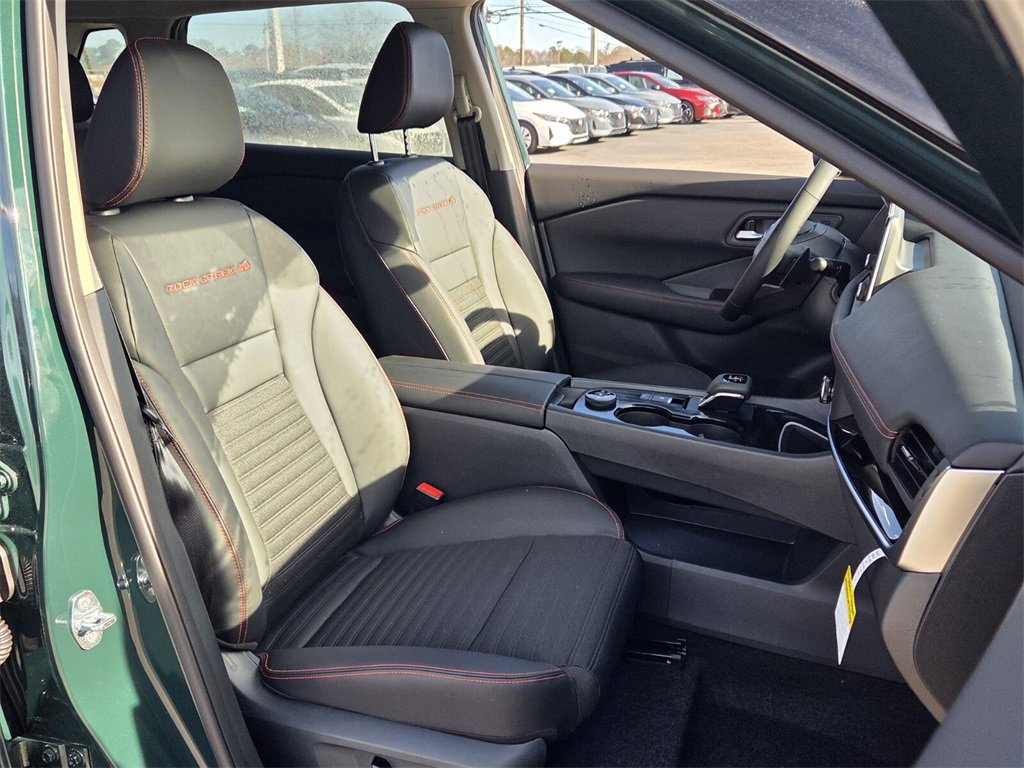 New 2026 Nissan Rogue SV image 15