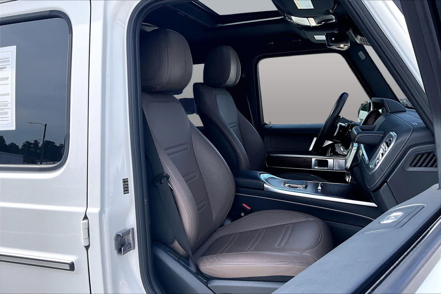 Certified 2025 Mercedes-Benz G 550 image 9