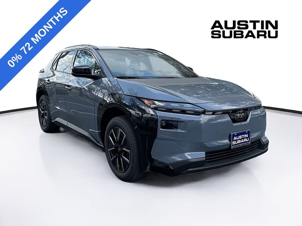 New 2026 Subaru Solterra Premium image 1